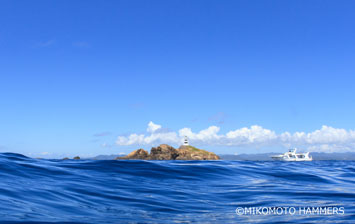 Mikomoto Island