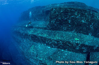 Underwater Ruin