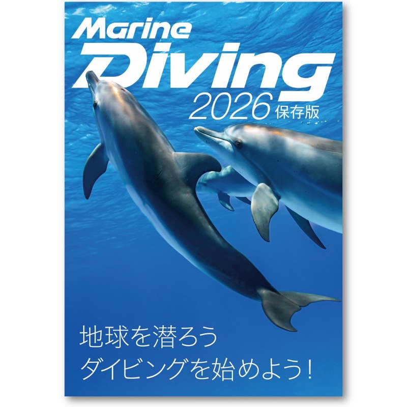 Marine Diving Magazine