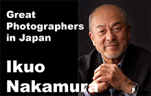 Great Photographers in Japan-Ikuo Nakamura