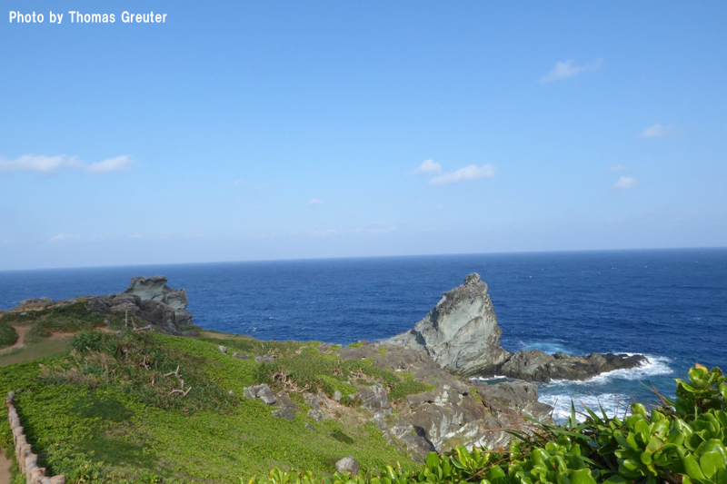 Beautiful landscape in Ishigaki